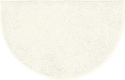 Produktbild von Erwin Müller Duschvorlage Ulm" halbrund natur 50x80 cm"