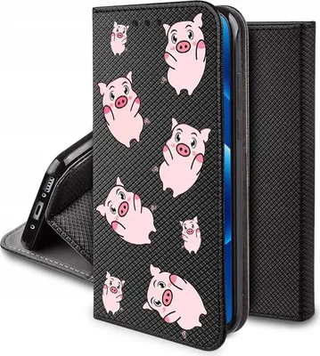 Obrázek produktu pro Etui do Samsung Galaxy S10 MAGNET WZORY CASE