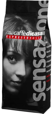 Zdjęcie produktu dla Kawa Casa Rinaldi Espresso całe ziarna palona mieszanka 1000g