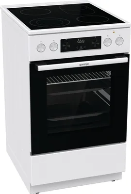 Zdjęcie produktu dla GORENJE Podłogowa kuchenka elektryczna GECS5C60WPA