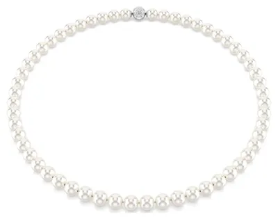 Produktbild von Swarovski Matrix 5747746 Damenhalskette