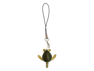 Produktbild von Schildkröte Wasserschildkröte Handyanhänger Miniblings Anhänger Tier Haustiere