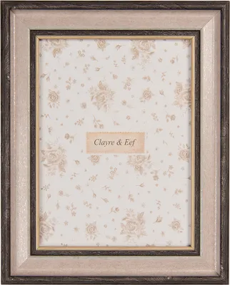 Immagine prodotto di Cornice Clayre & Eef 10x15 cm in plastica marrone