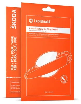 Zdjęcie produktu dla Folia ochronna na klamkę drzwi samochodowych, zapobiegająca zarysowaniom