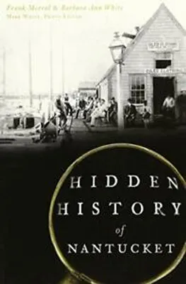 Obrázok produktu pre Hidden History of Nantucket
