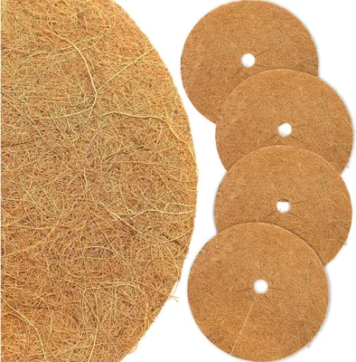 Obrázok produktu pre Kokosové rohože na ochranu rastlín pred zimou a chladom 30 cm, 4