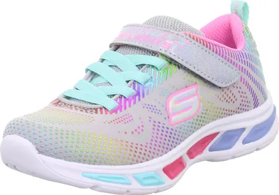 Produktbild von Skechers Sneaker Low GLEAM N'DREAM Grau Mädchen