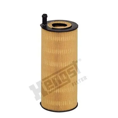 Immagine prodotto di Cartuccia del filtro dell'olio da 300 mm HENGST FILTER per, tra gli altri, MERCEDES-BENZ AROCS