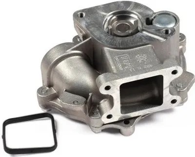 Produktbild von HEPU Kühlmittelpumpe Wasserpumpe für BMW 3 Touring (E91) P482