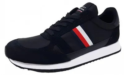 Produktbild von Tommy Hilfiger Sneaker Schwarz