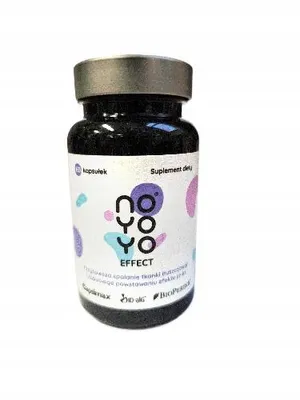 Image de Noyo Pharm Effect Complément alimentaire 60 gélules