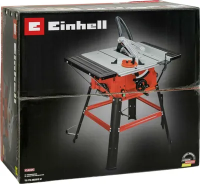 Image de Einhell TC-TS 2025/2 U Scie circulaire de chantier