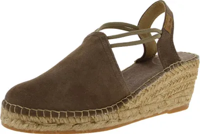 Produktbild von Toni Pons Damen Espadrilles Keilsandale 41