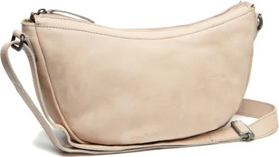 Image de The Chesterfield Brand Cuir sac à épaule sac à épaule bandoulière Clarita Shoulderbag Beige