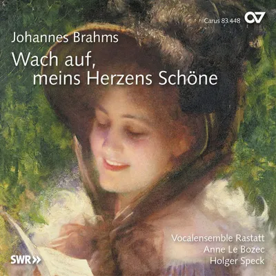 Obrázok produktu pre Johannes Brahms (1833-1897): (CD / C)