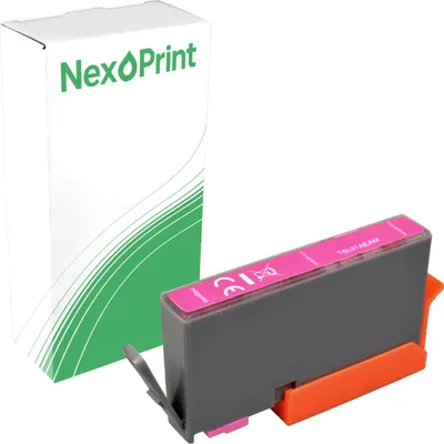 Produktbild von Druckerpatrone kompatibel zu HP T6L91AE 903 magenta OfficeJet Pro 6978 6975 6970 6968 6960