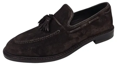 Image de Pantoufle Gant Lozham, couleur marron