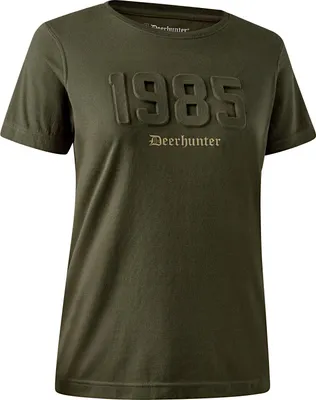 Produktbild von Deerhunter Lady Jubilee T-Shirt, Farbe:Timber, Größe:40