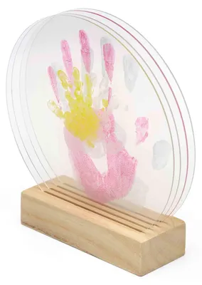 Obrázok produktu pre Dooky 6030038, odtlačok ruky/chodidla