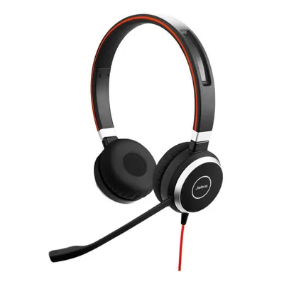 Produktbild von Jabra Kopfhörer 100-55910000-99 Schwarz