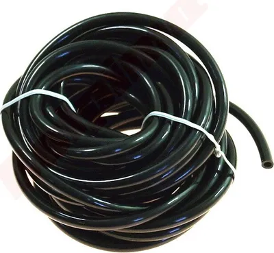 Obrázok produktu pre Palivová hadica 5,0X8,0 mm čierna ( M )