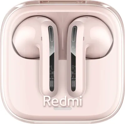 Obrázok produktu pre Xiaomi Redmi Buds 6 Active, transparentný prášok