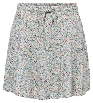 Obrázok produktu pre Len bunda ONLNALA SKORT WVN NOOS, farba: sivá, veľkosť: M