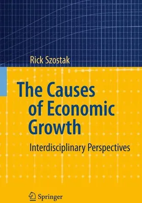 Produktbild von The Causes of Economic Growth