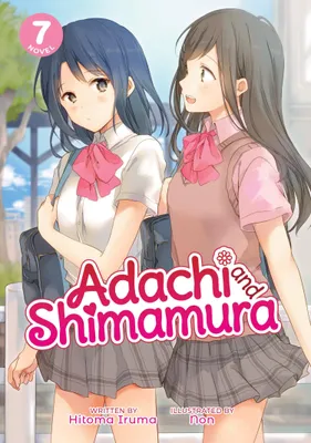 Produktbild von Adachi and Shimamura (Light Novel) Vol. 7