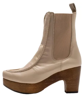Image de Neosens Bottines à talons pour Femme S3264 MONTONE ICE/ ST.LAURENT Couleur Bleu