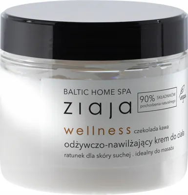 Produktbild von Ziaja Baltic Spa Wellness Körperfeuchtigkeitscreme, 300 ml