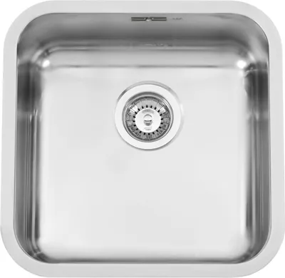 Image de Reginox Evier, acier inoxydable Evier de cuisine IB 4040 40x40 cm R32015