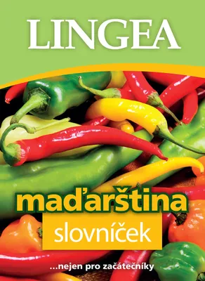 Image de Maďarština slovníček (kolektiv autorů)
