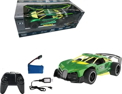 Obrázok produktu pre RC auto 1:14 Mist červené
