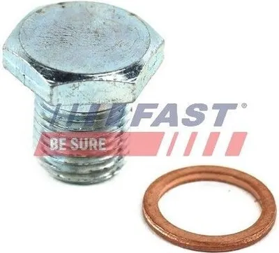 Produktbild von FAST FT94724 Verschlussschraube Ölwanne