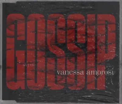 Produktbild von Vanessa Amorosi: Vanessa Amorosi: Gossip - - (Maxi-CD / PopRock)