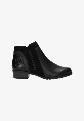 Obrázok produktu pre Remonte krátke topánky D68993-02 Black