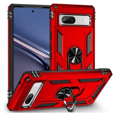 Produktbild von Armor Shield Handyhülle für Google Pixel 7a Hülle Ultra Hybrid Case Handy Schutzhülle