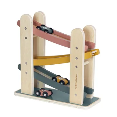 Image de Petite&Mars Racing track Voie lactée Bois de Mars