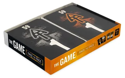Produktbild von NSV - 4049 - The Game, Face to Face, Kartenspiel für 2 Personen