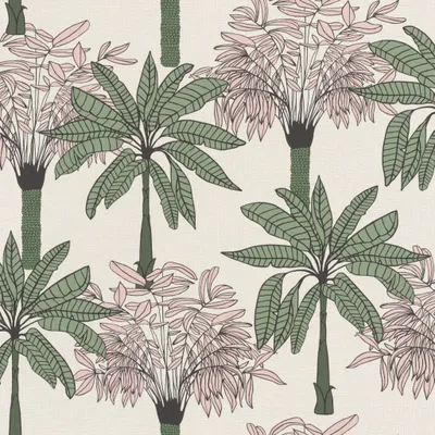 Produktbild von Rasch Kollektion Club Botanique Tapete 537819 Blumentapete