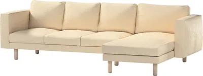 Immagine prodotto di Rivestimento per divano Norsborg 4 posti con recamiere