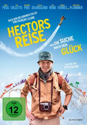 Obrázok produktu pre Hectors Reise oder Die Suche nach dem Glück