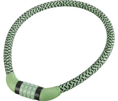 Produktbild von Puky Kabelschloss LOCKSTAR retro green 9437