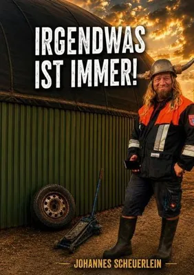 Produktbild von Irgendwas ist immer
