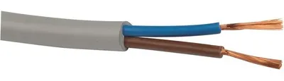Image de Cable H05vvf 2x0,75mm² Gr C50m