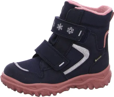 Zdjęcie produktu dla Superfit Husky1 - Niebieski / Różowy Tekstylny Rozmiar: 20 Średni