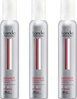 Produktbild von Expand It Schaumfestiger 3x200 ml