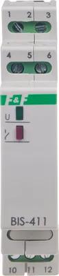 Image de BIS-411 Télérupteur bistable 16A 1P 1M 230V AC