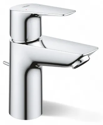 Immagine prodotto di Miscelatore monocomando per lavabo con leva in metallo per bagno